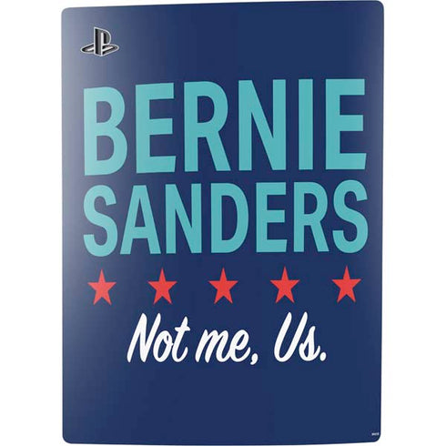 Not Me Us Political PS5 Console Skin